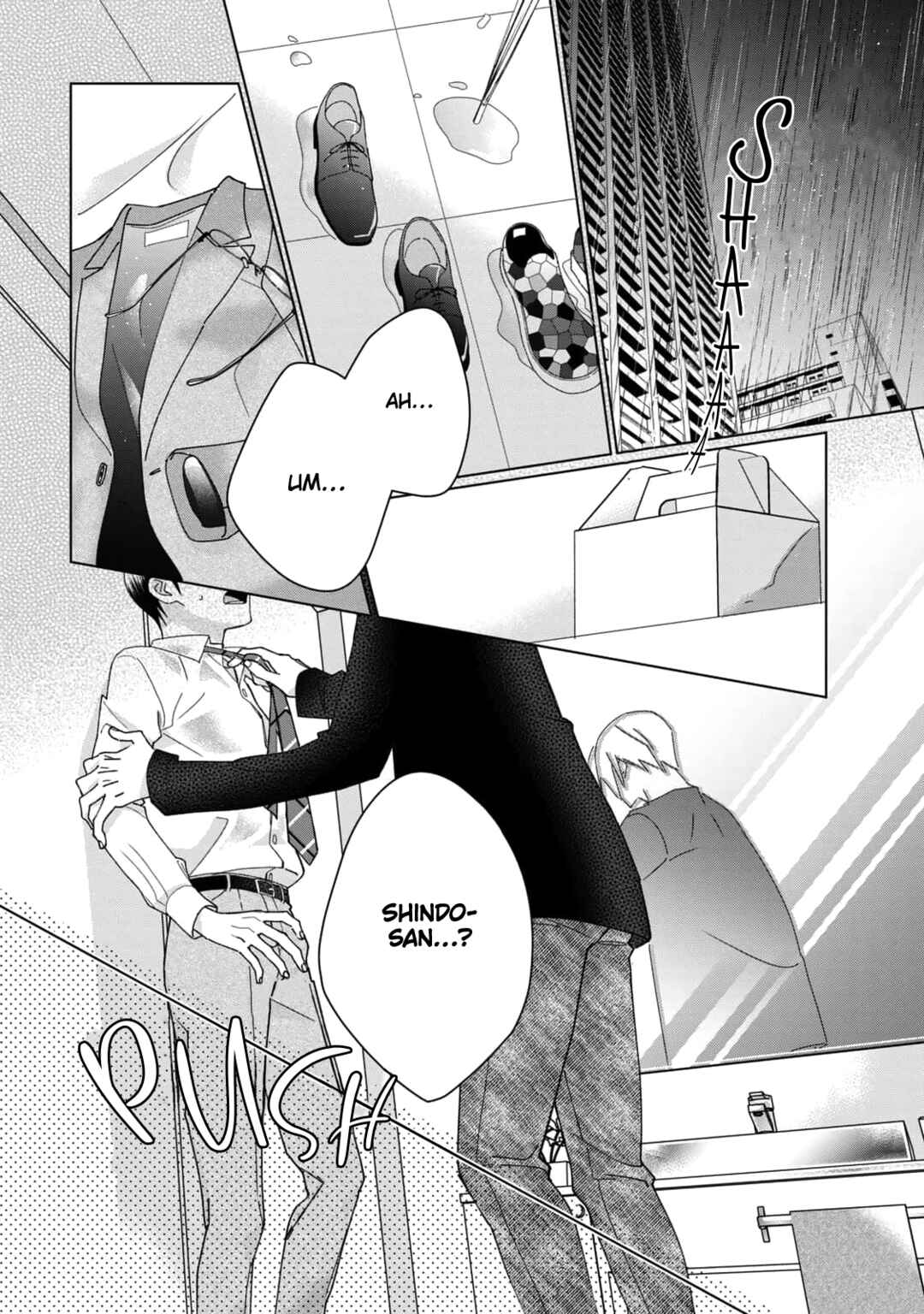 Page 27 Chapter 4 Neko ni Naritai Tamagawa-kun