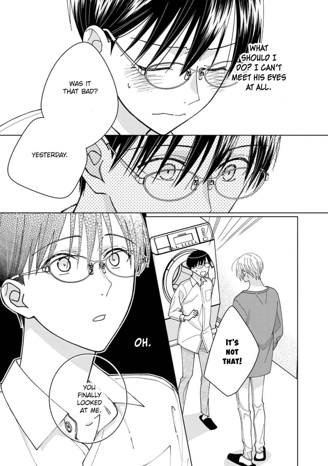 Page 11 Chapter 11 Neko ni Naritai Tamagawa-kun