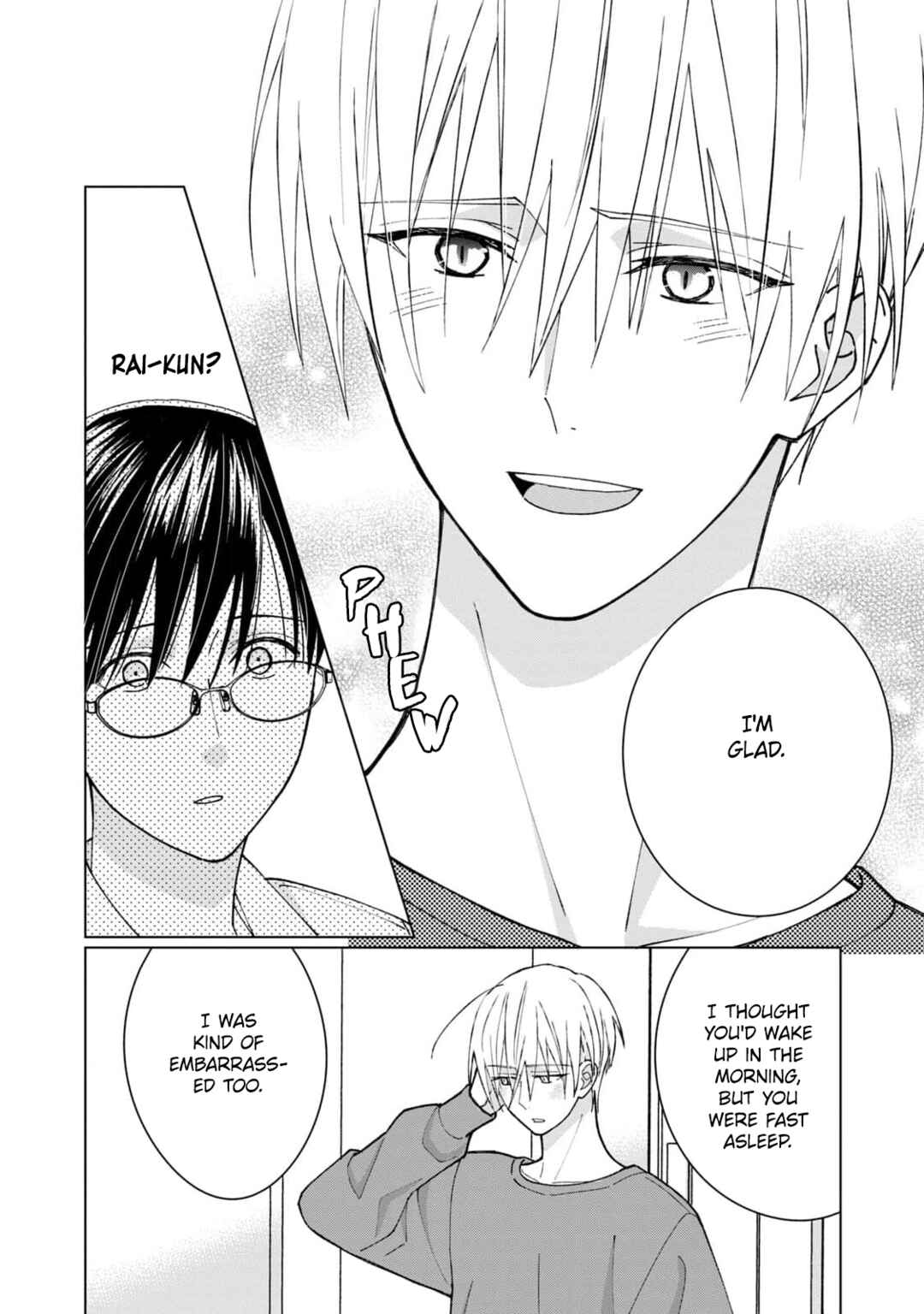 Page 12 Chapter 11 Neko ni Naritai Tamagawa-kun