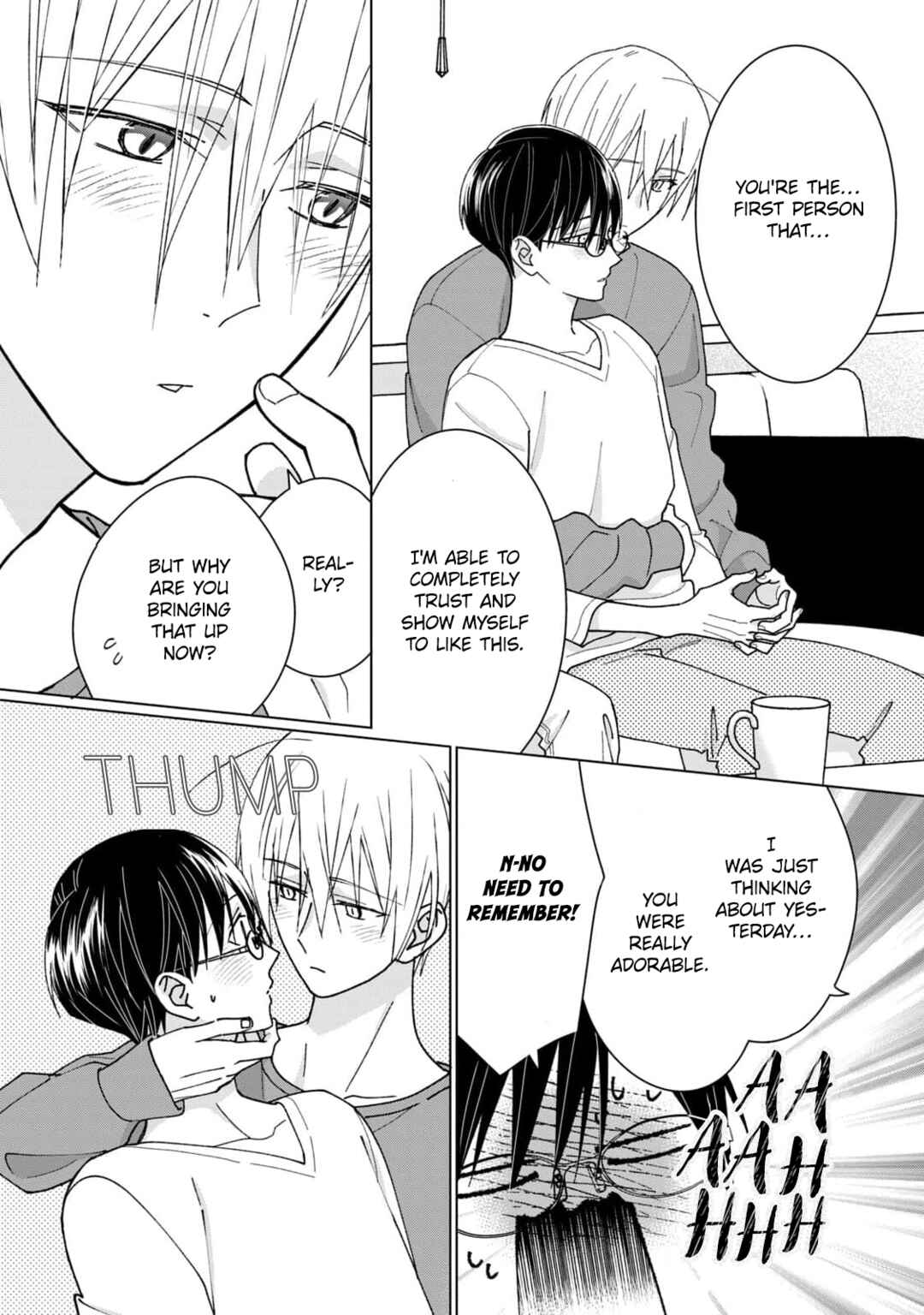 Page 20 Chapter 11 Neko ni Naritai Tamagawa-kun