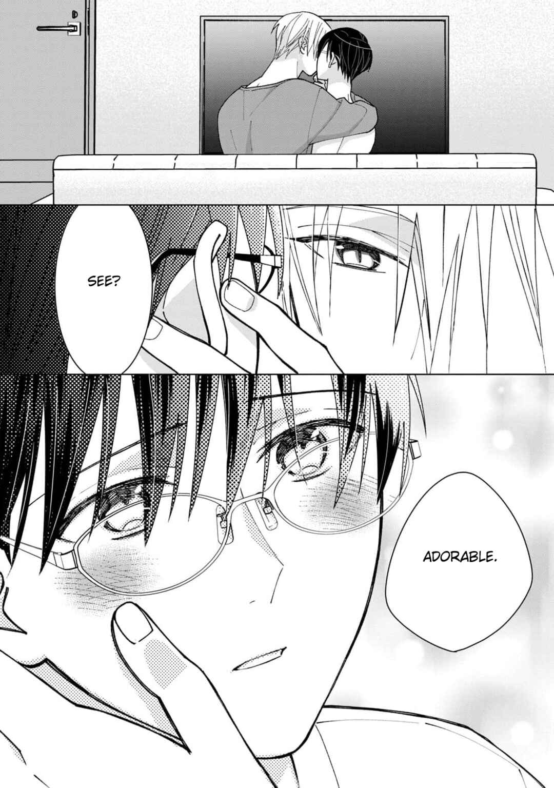 Page 21 Chapter 11 Neko ni Naritai Tamagawa-kun