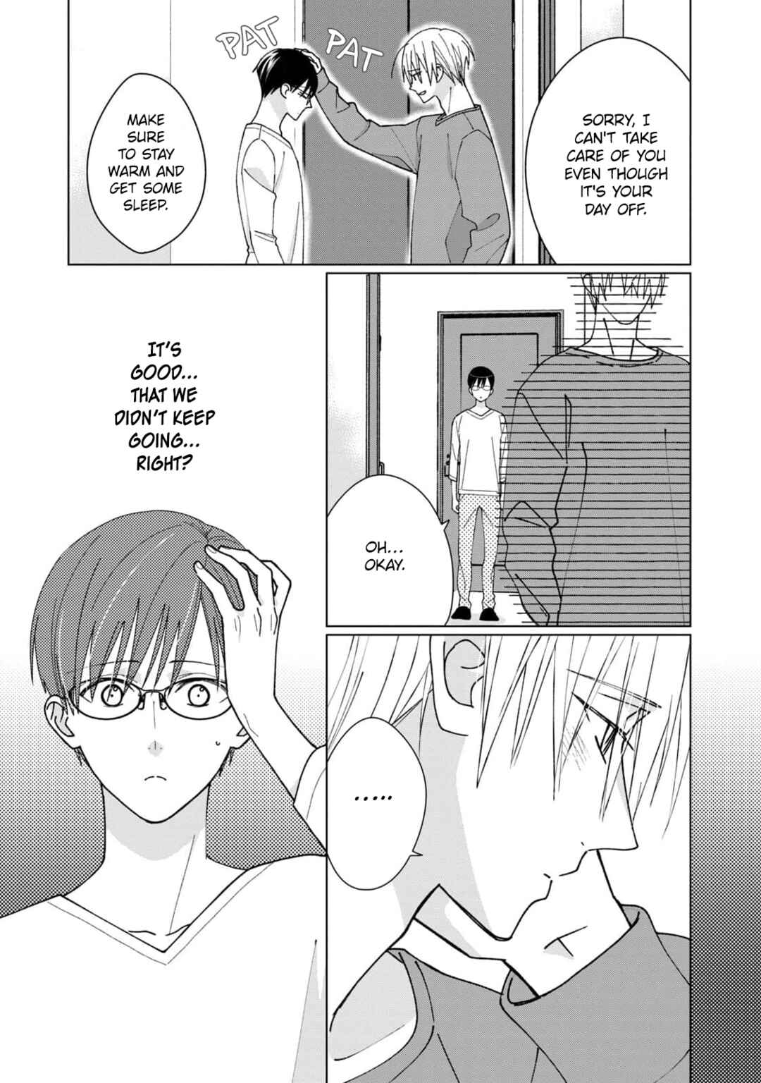 Page 25 Chapter 11 Neko ni Naritai Tamagawa-kun