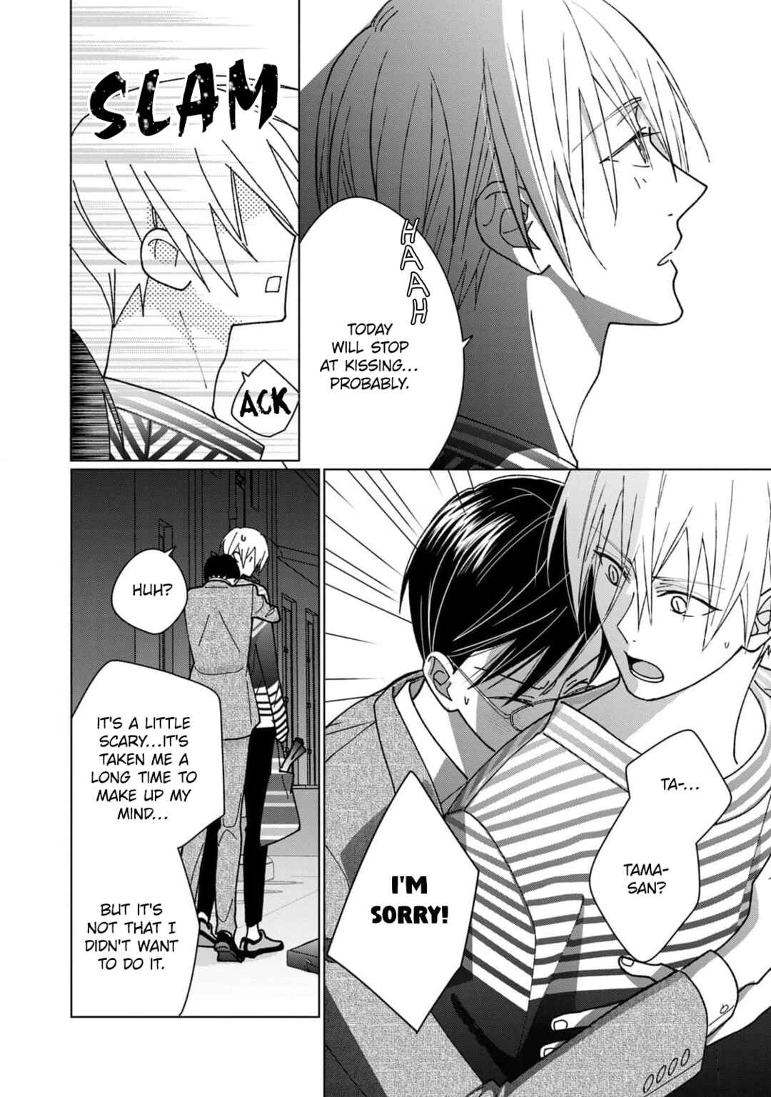 Page 32 Chapter 11 Neko ni Naritai Tamagawa-kun