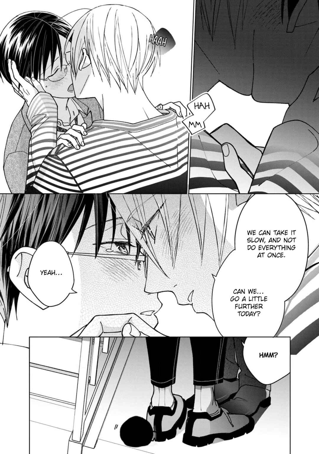 Page 36 Chapter 11 Neko ni Naritai Tamagawa-kun