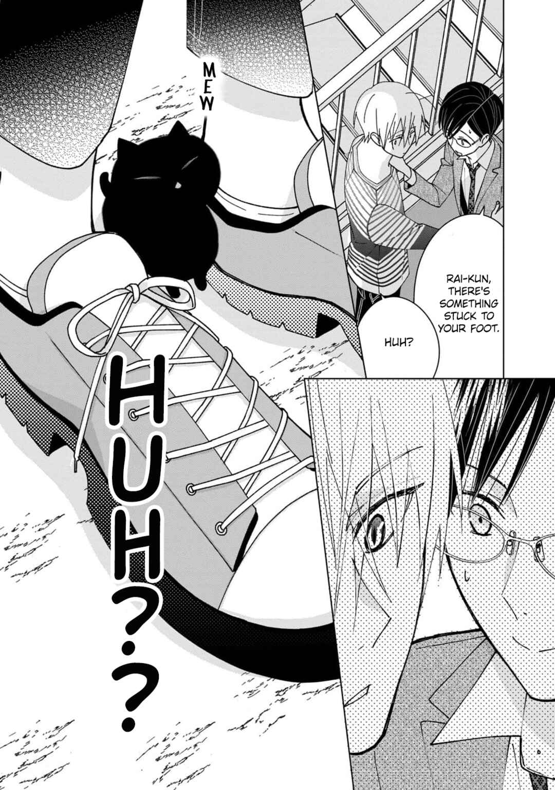 Page 37 Chapter 11 Neko ni Naritai Tamagawa-kun