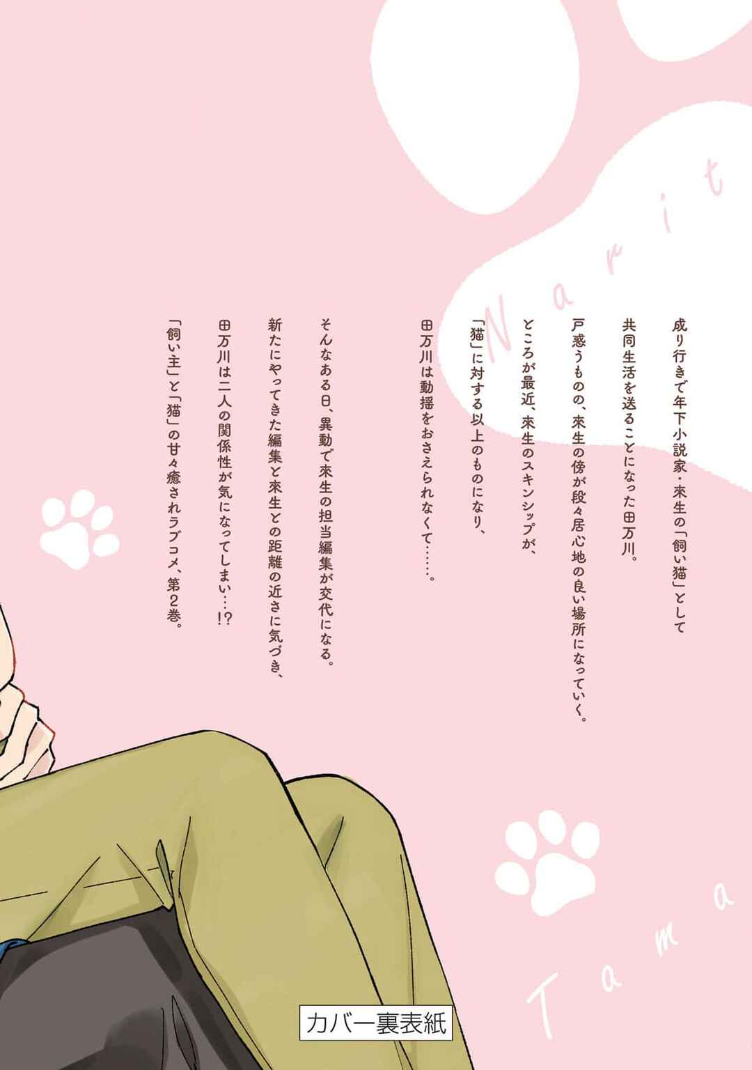 Page 15 Chapter 10.5 Neko ni Naritai Tamagawa-kun