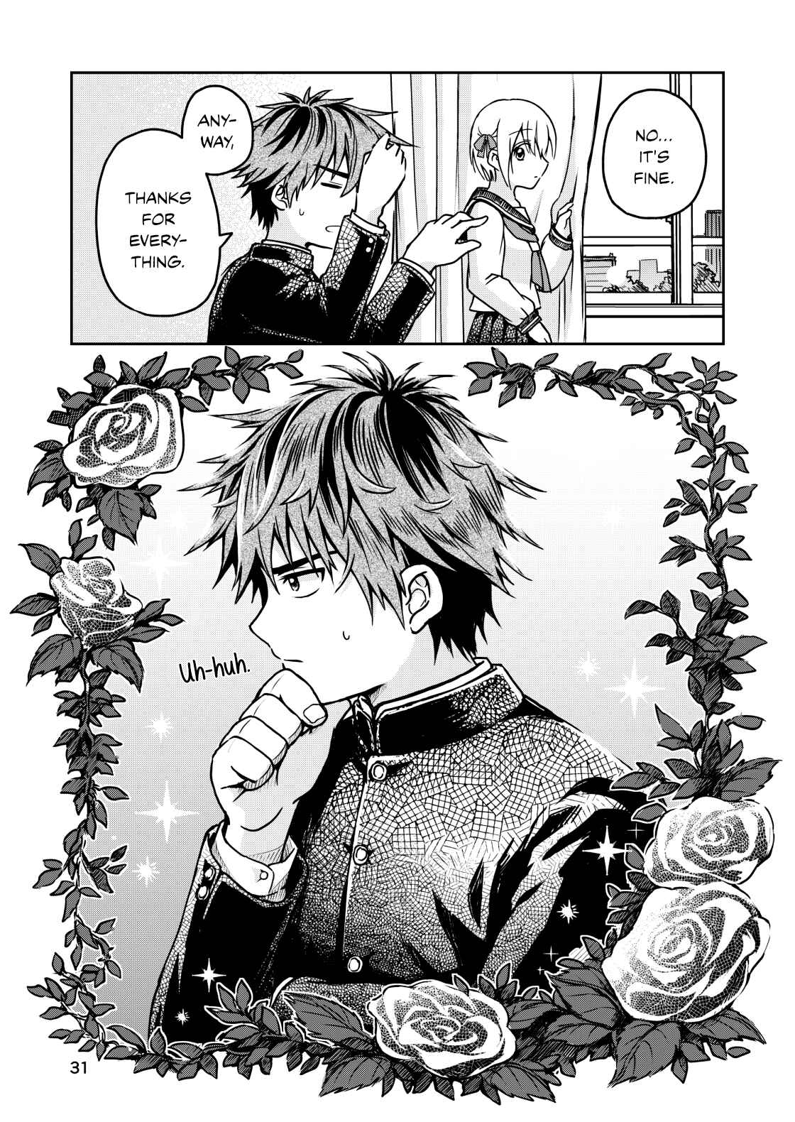 Page 30 Chapter 1 Torao-kuns Crush