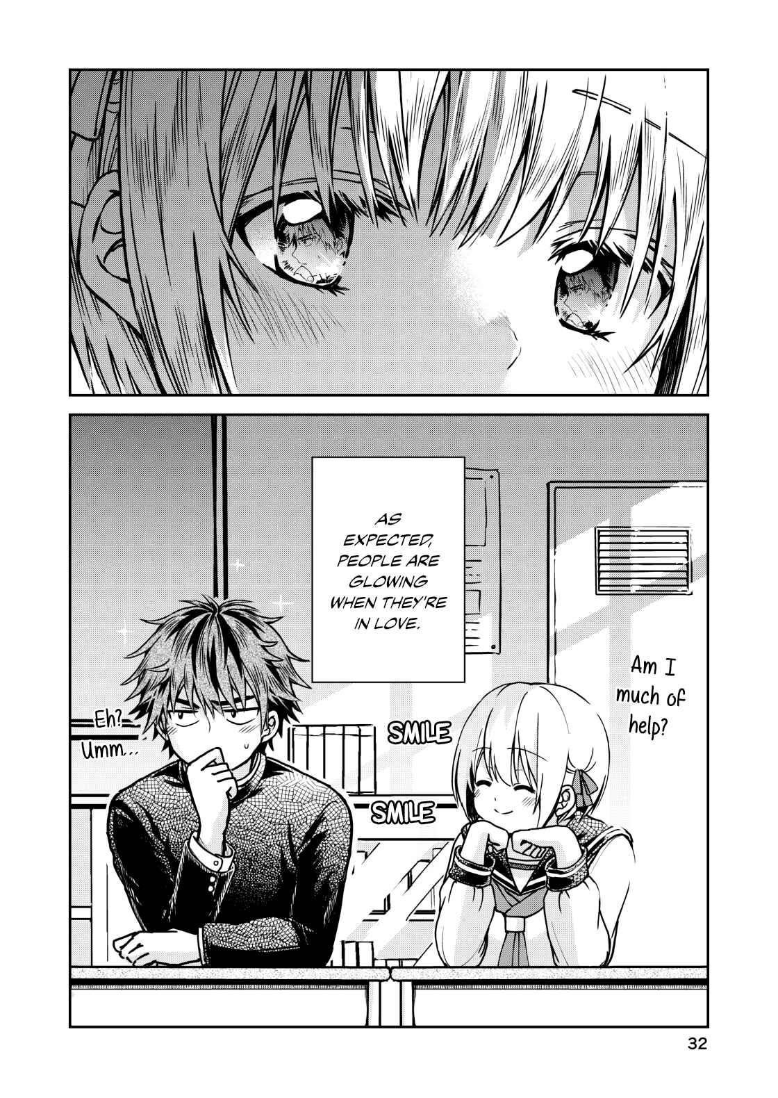 Page 31 Chapter 1 Torao-kuns Crush
