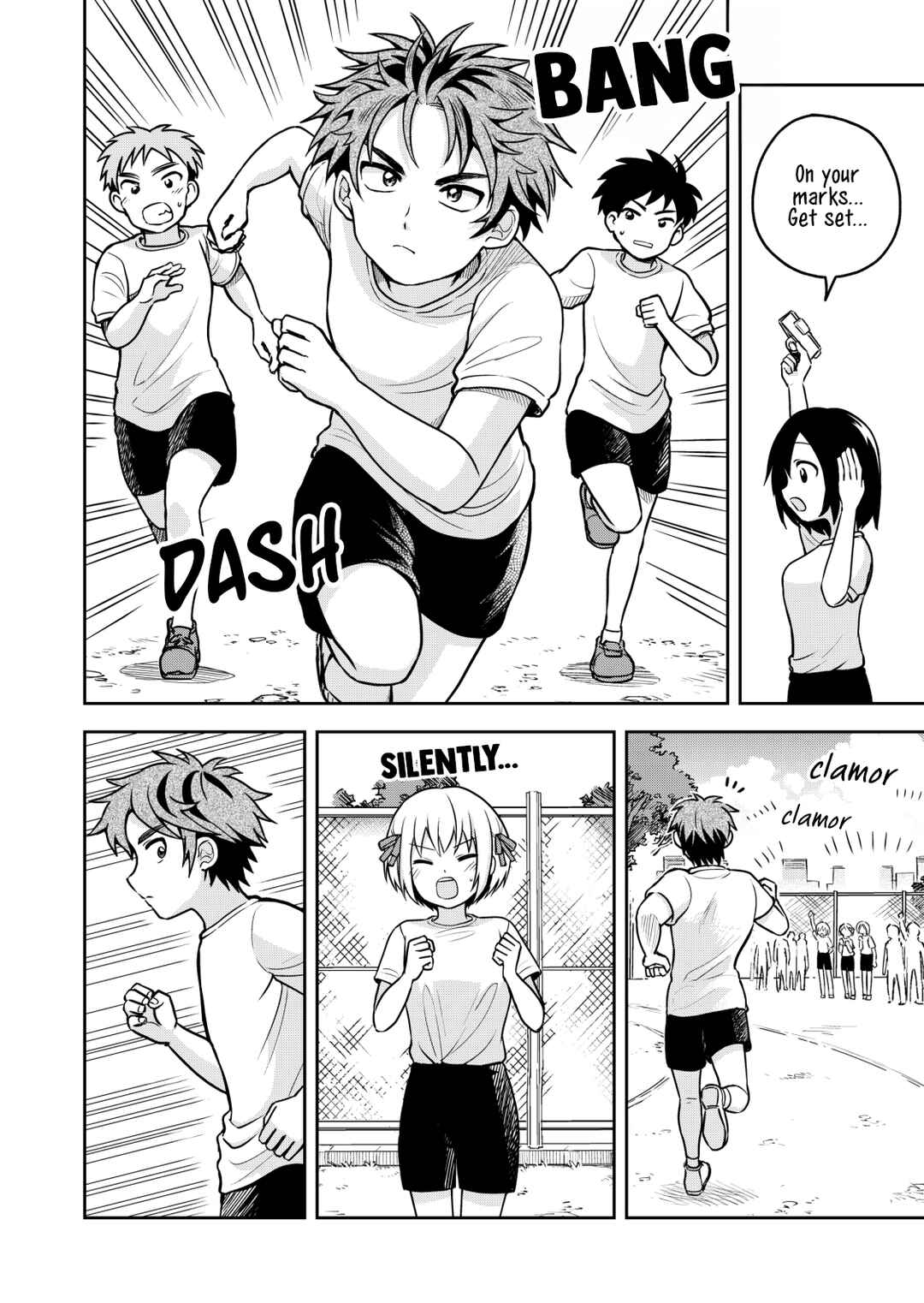 Page 2 Chapter 4 Torao-kuns Crush