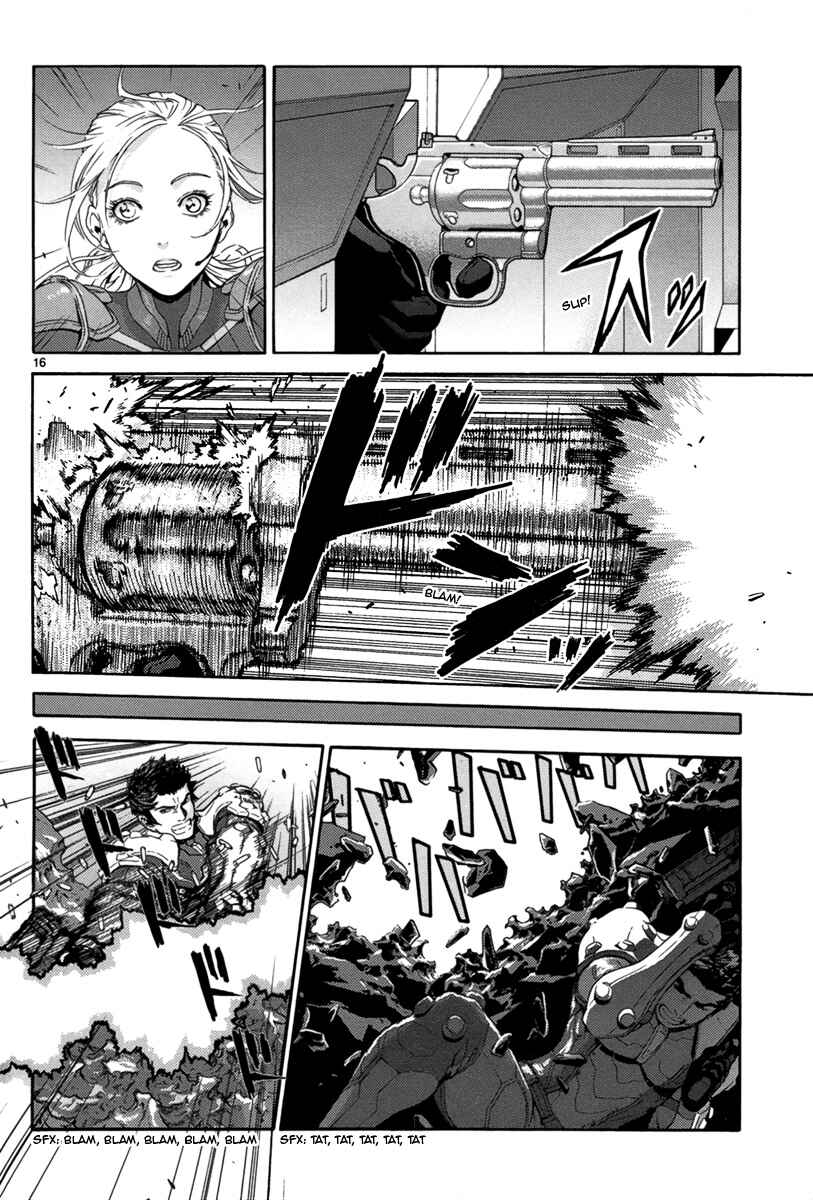 Page 16 Chapter 2 Kerberos in the Silver Rain