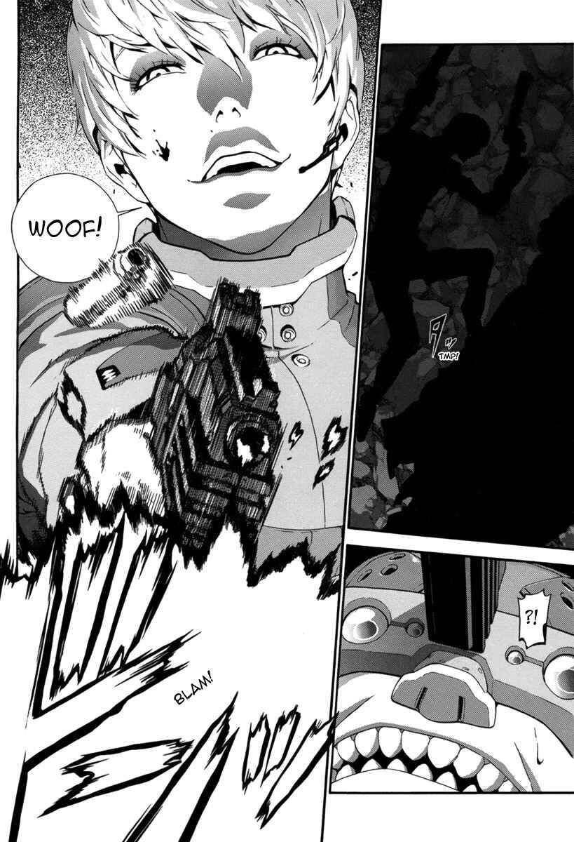 Page 26 Chapter 2 Kerberos in the Silver Rain