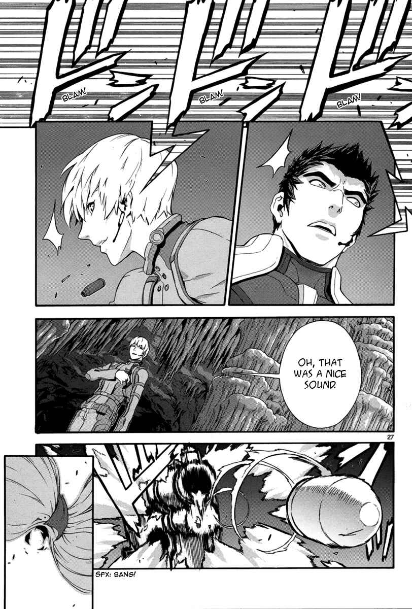 Page 27 Chapter 2 Kerberos in the Silver Rain