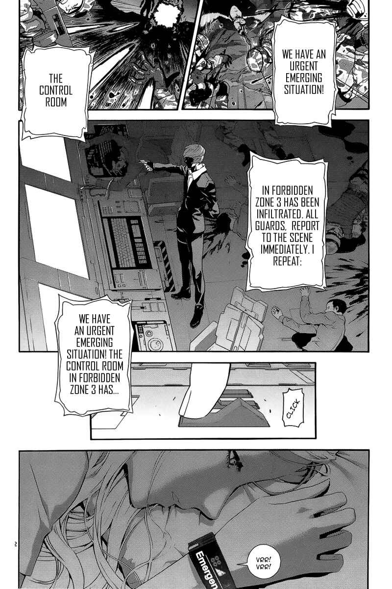 Page 3 Chapter 2 Kerberos in the Silver Rain