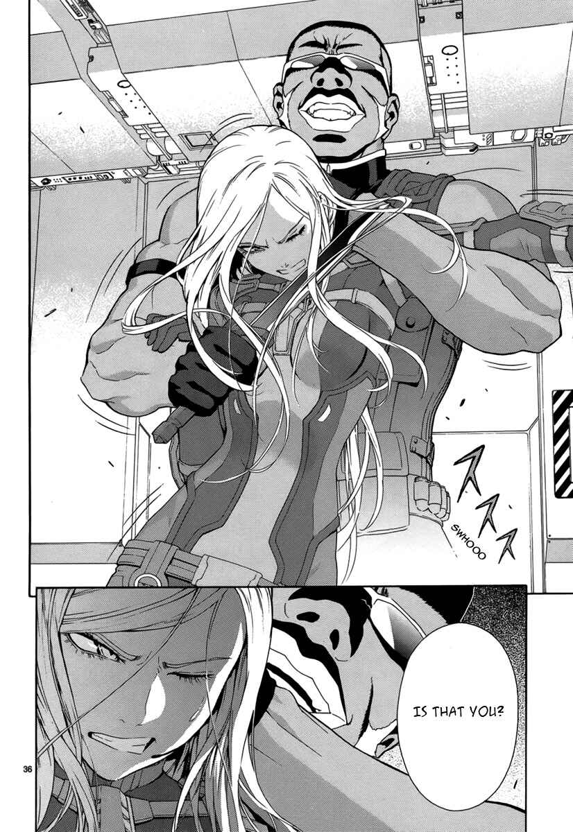 Page 35 Chapter 2 Kerberos in the Silver Rain