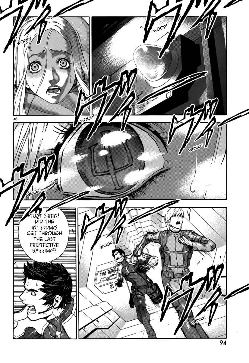 Page 44 Chapter 2 Kerberos in the Silver Rain