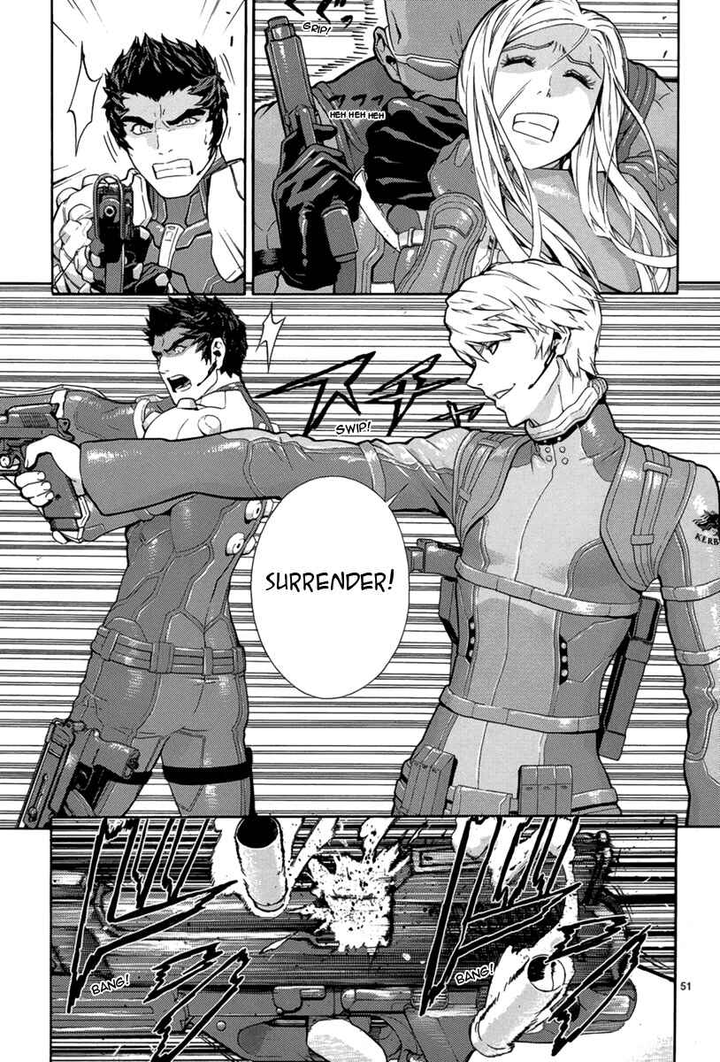 Page 49 Chapter 2 Kerberos in the Silver Rain