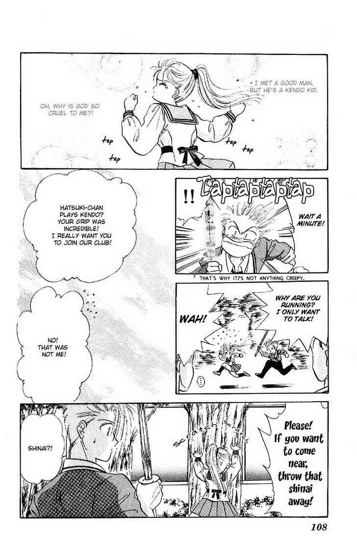 Page 19 Chapter 2 Sand Tiara