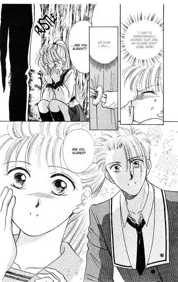 Page 7 Chapter 2 Sand Tiara