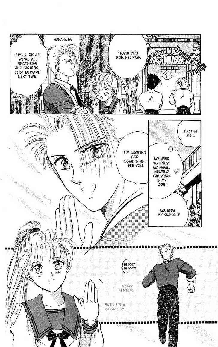 Page 9 Chapter 2 Sand Tiara