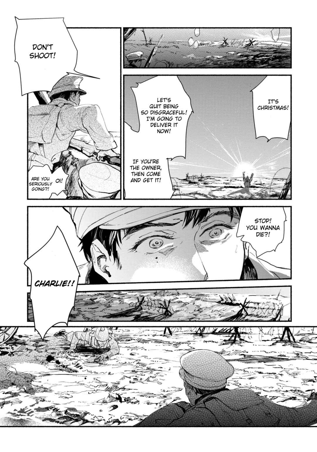 Page 20 Chapter Unknown_7beb Nanji no Rinjin o Xse yo