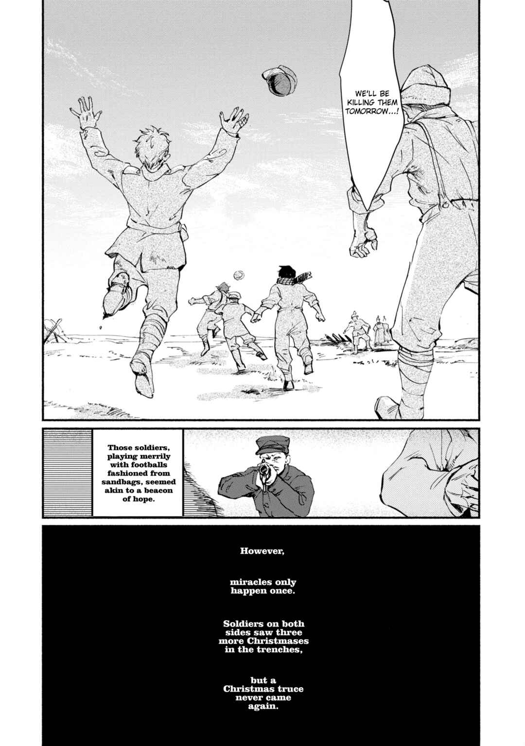 Page 26 Chapter Unknown_7beb Nanji no Rinjin o Xse yo