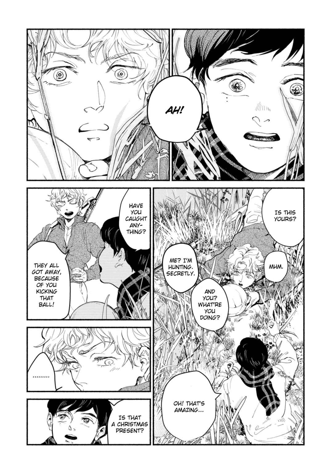 Page 3 Chapter Unknown_7beb Nanji no Rinjin o Xse yo