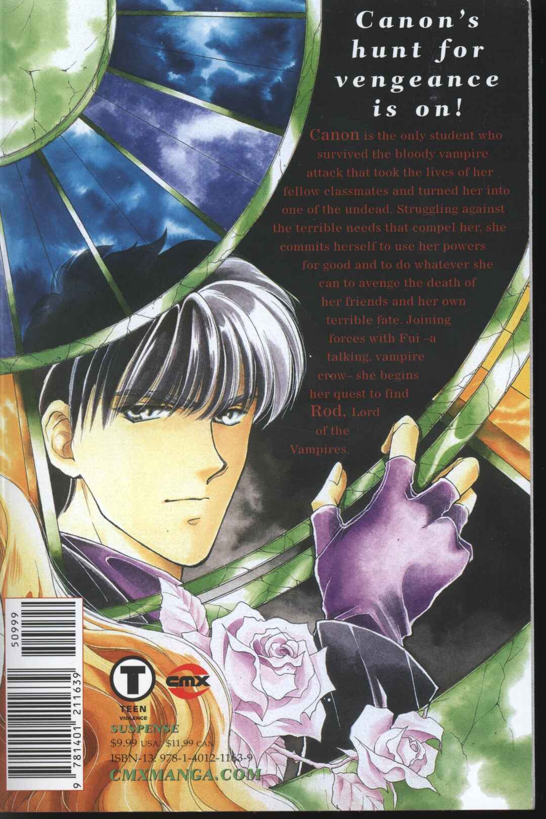 Page 8 Chapter 4.5 Canon