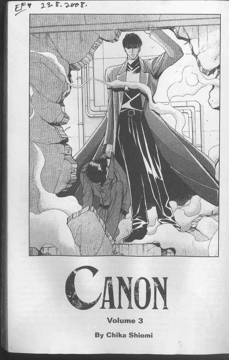 Page 3 Chapter 9 Canon
