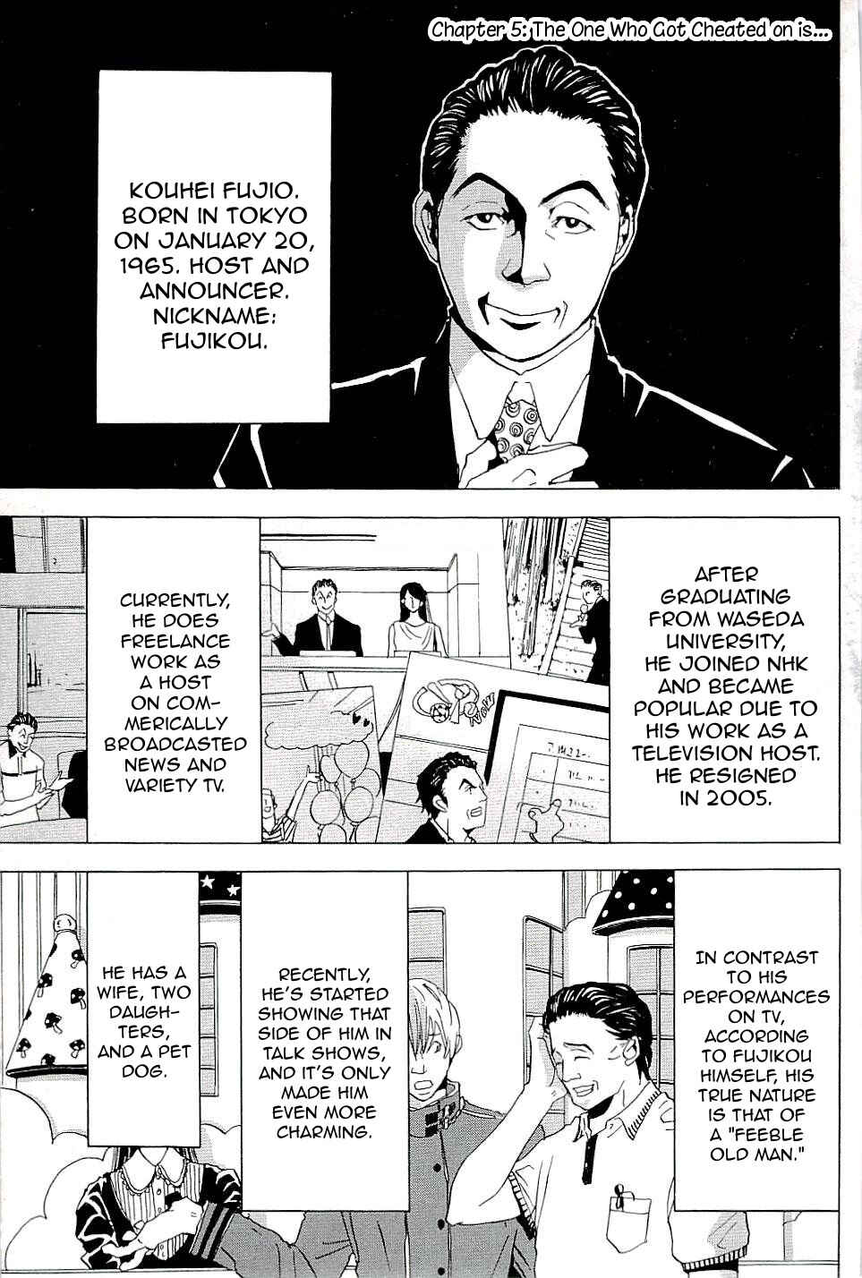 Page 1 Chapter 5 The Quiz