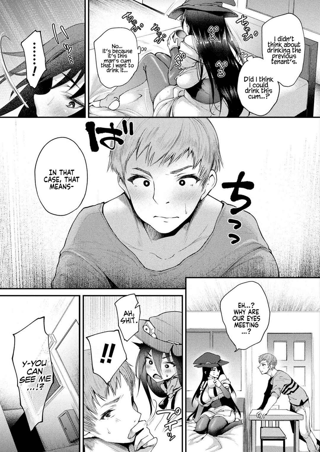 Page 11 Chapter 5 Tight Fit! Welcome to the Hole-in-the-Wall Dwelling