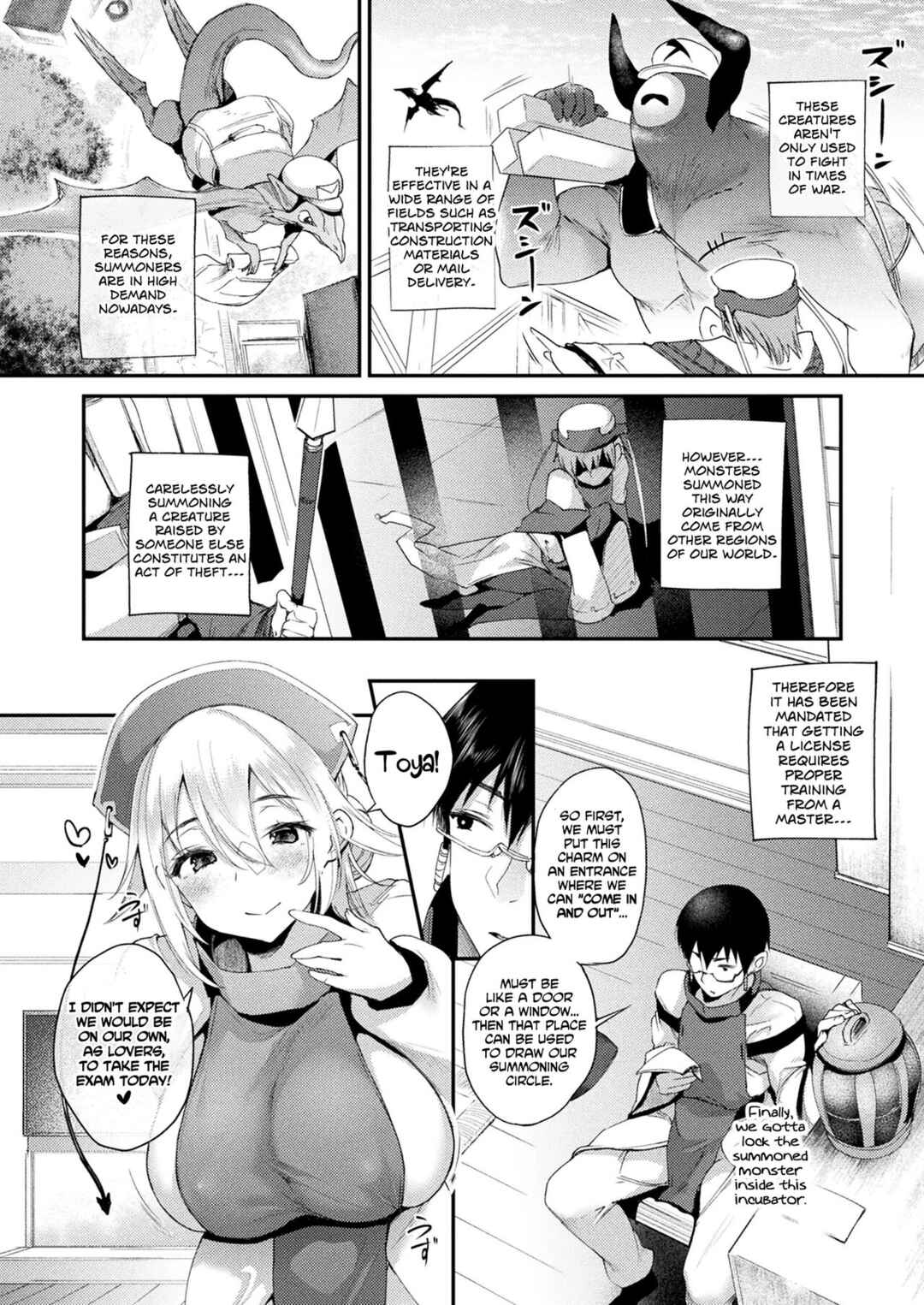 Page 2 Chapter 7 Tight Fit! Welcome to the Hole-in-the-Wall Dwelling
