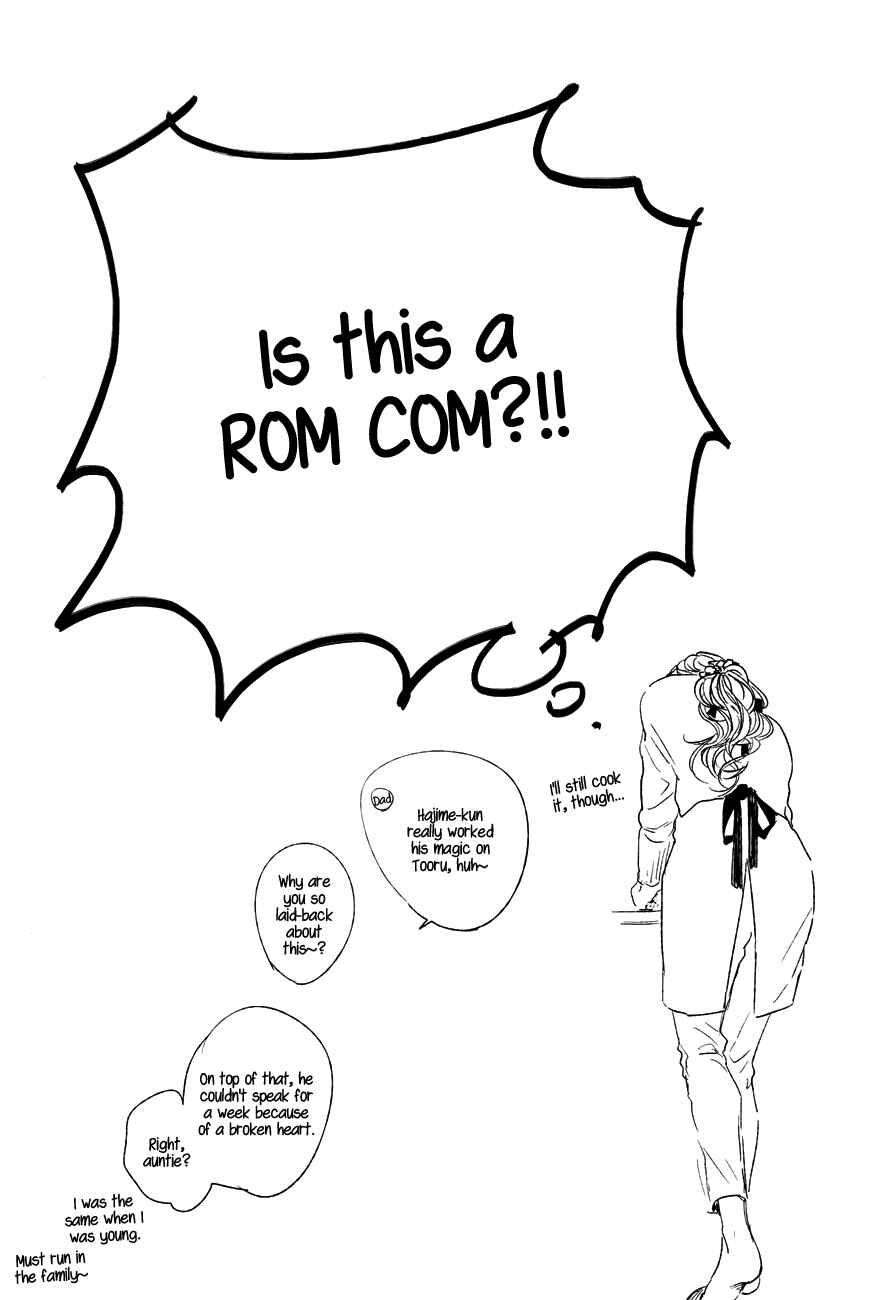 Page 36 Chapter Unknown_2482 Haikyu!! - Shisseishou Oikawa Tooru no Hanashi (Doujinshi)