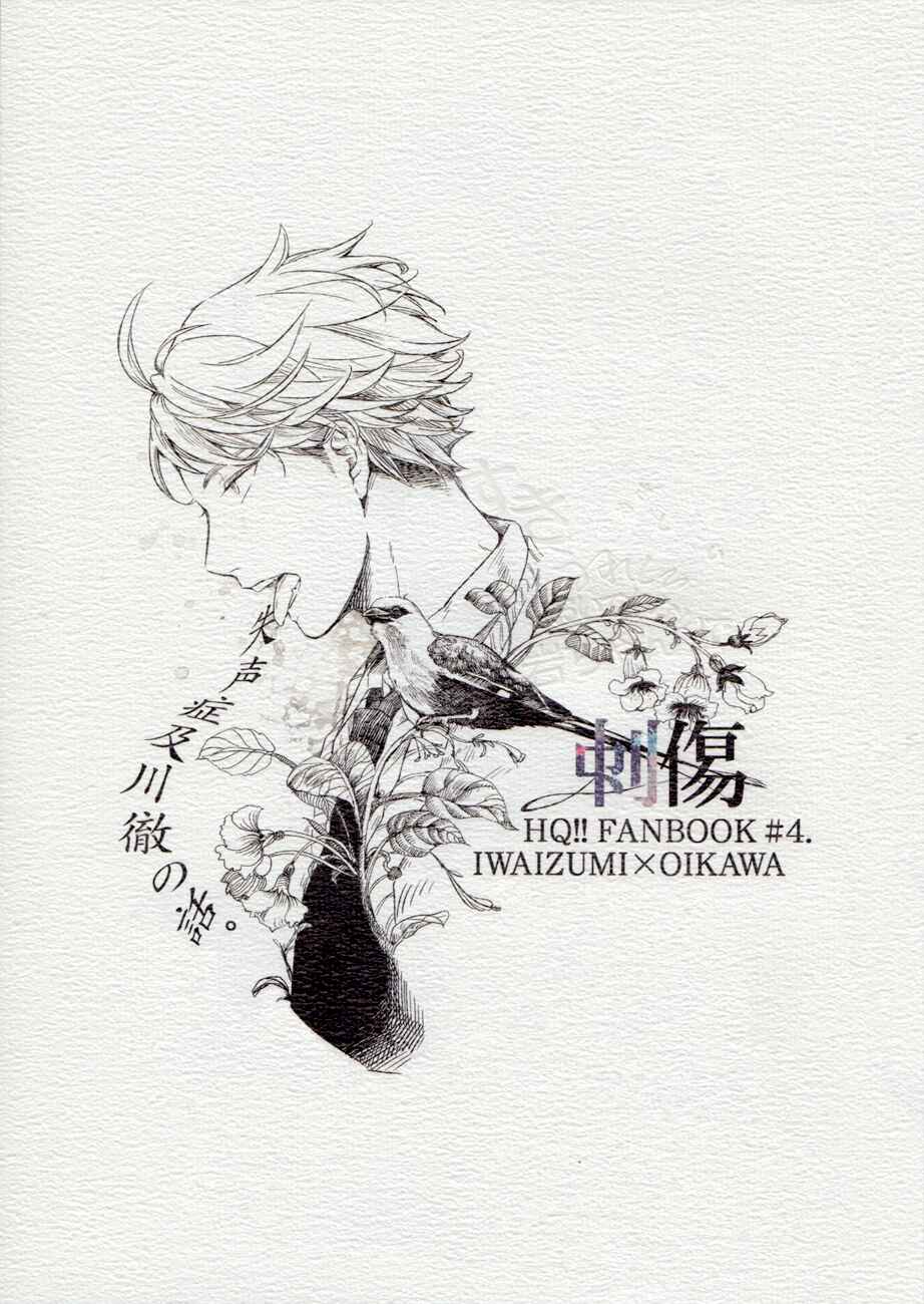 Page 4 Chapter Unknown_2482 Haikyu!! - Shisseishou Oikawa Tooru no Hanashi (Doujinshi)