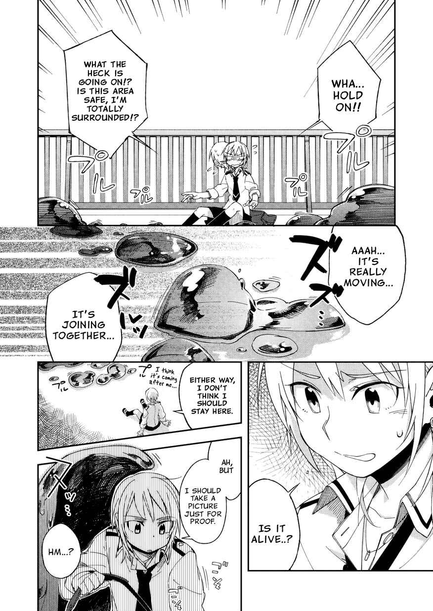 Page 20 Chapter 1 The Blue Eyed Material
