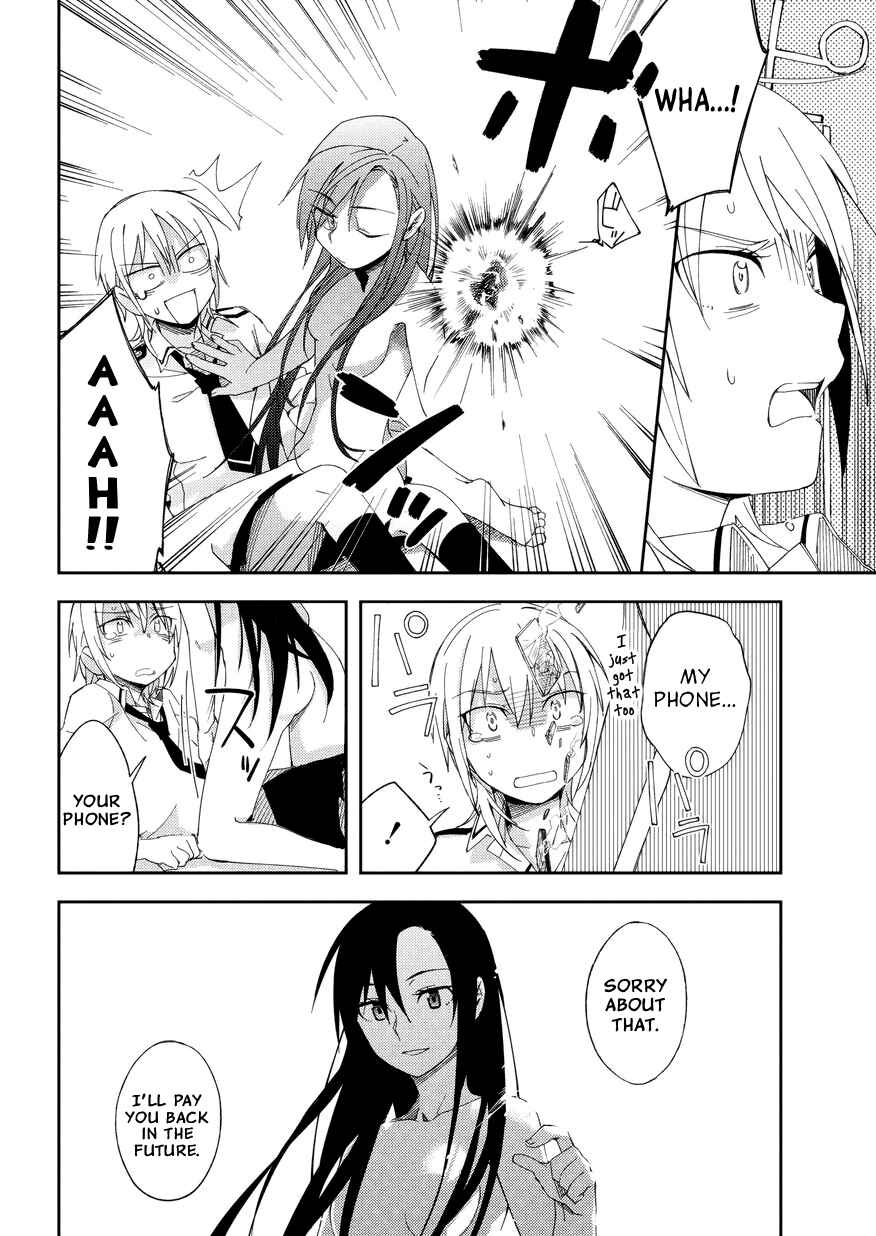 Page 28 Chapter 1 The Blue Eyed Material