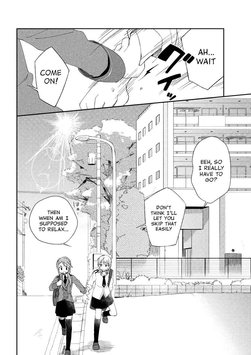 Page 9 Chapter 1 The Blue Eyed Material