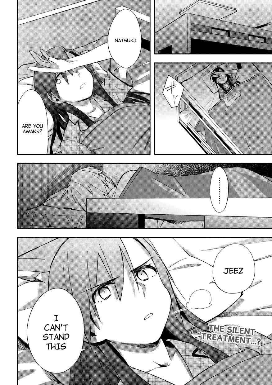 Page 22 Chapter 6 The Blue Eyed Material