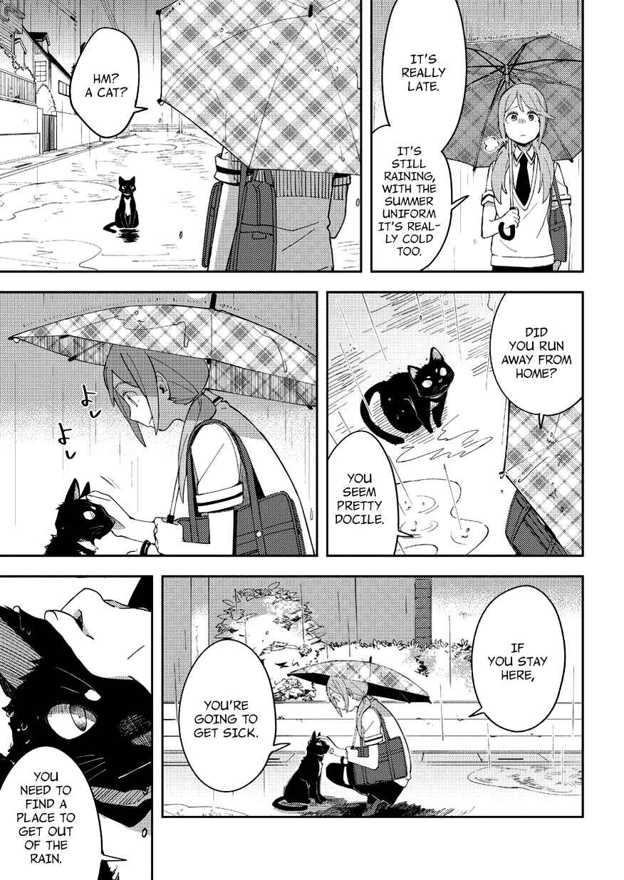 Page 19 Chapter 8 The Blue Eyed Material