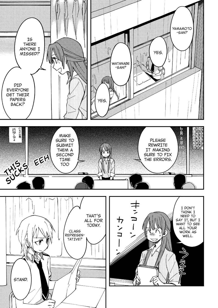Page 5 Chapter 8 The Blue Eyed Material