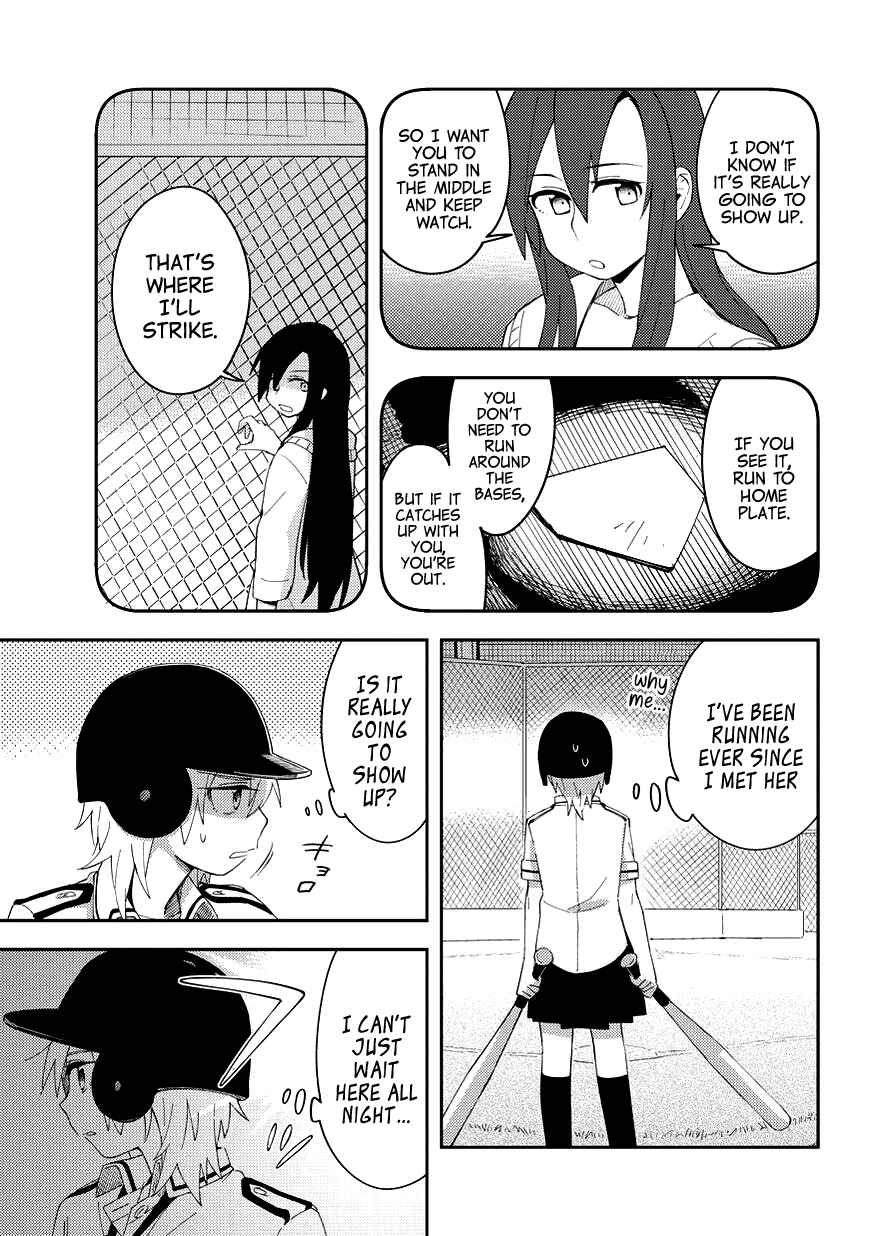 Page 10 Chapter 11 The Blue Eyed Material