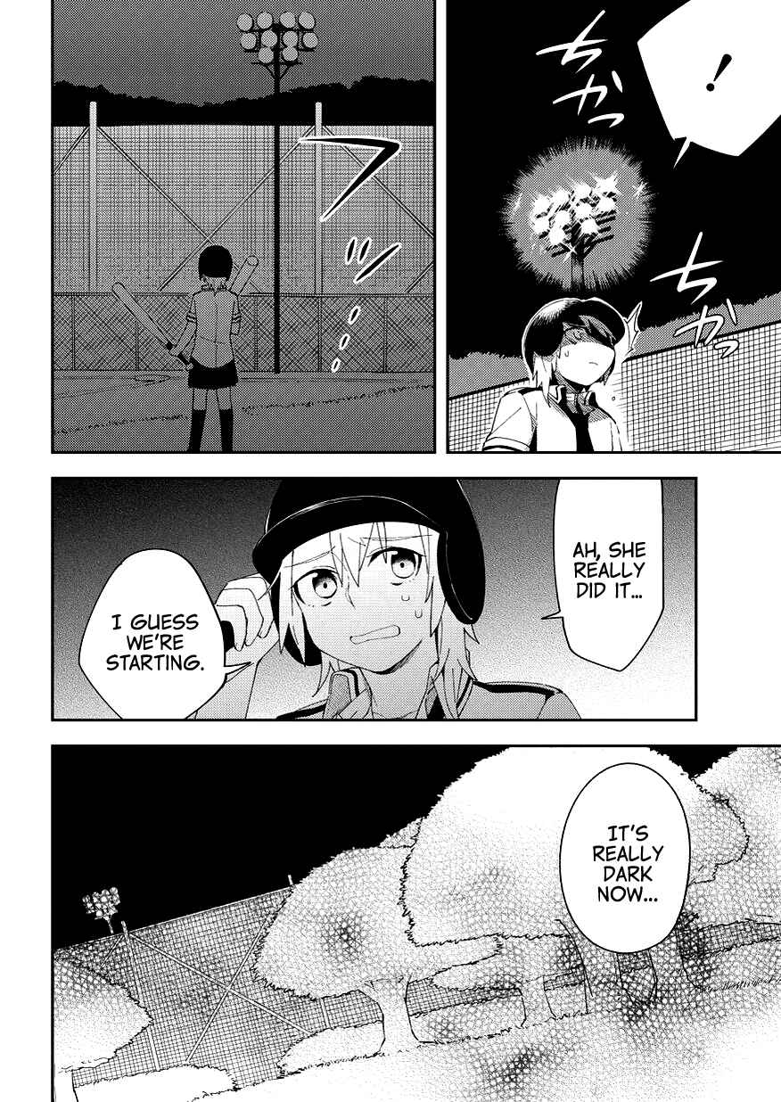 Page 11 Chapter 11 The Blue Eyed Material