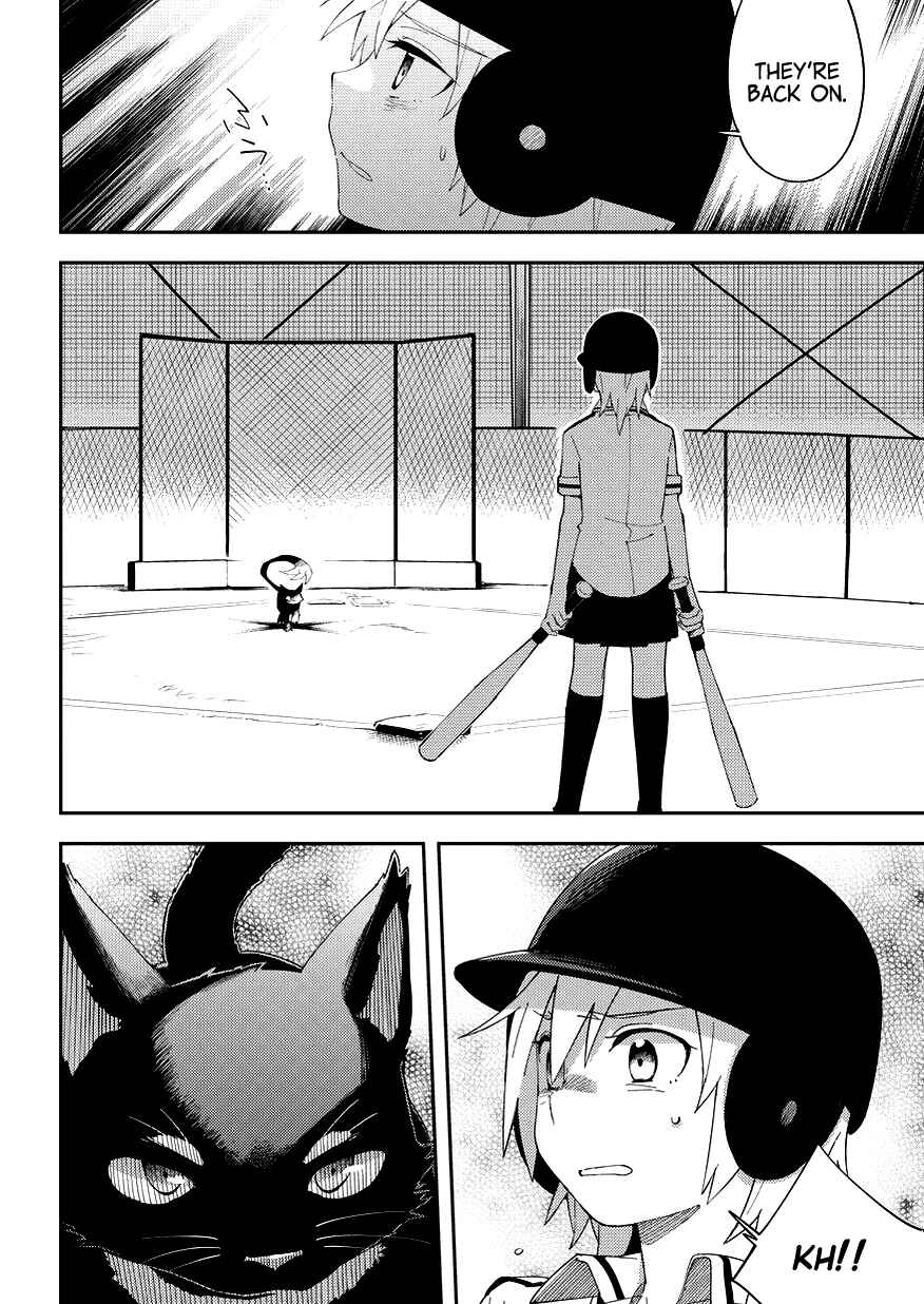Page 13 Chapter 11 The Blue Eyed Material