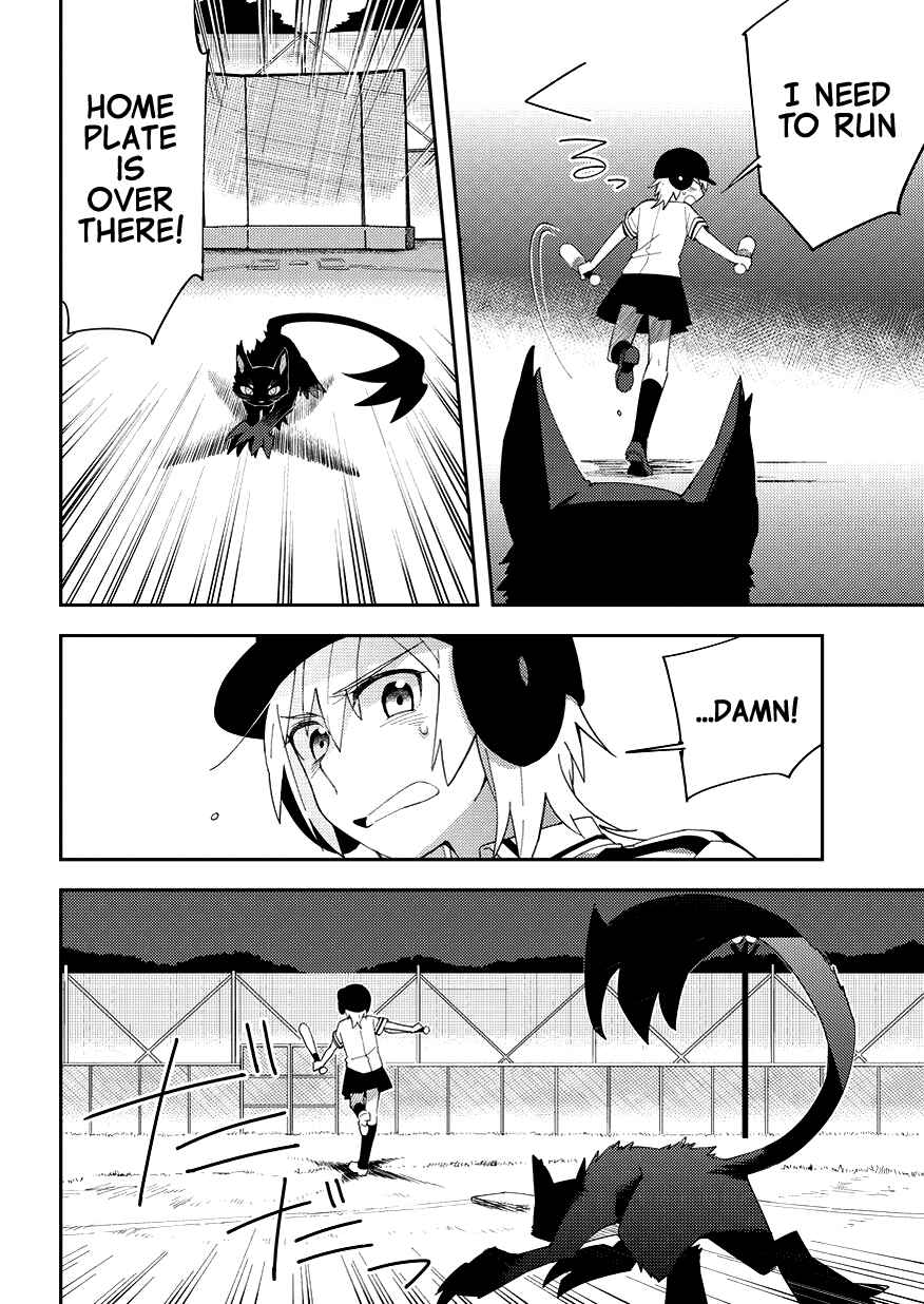 Page 15 Chapter 11 The Blue Eyed Material