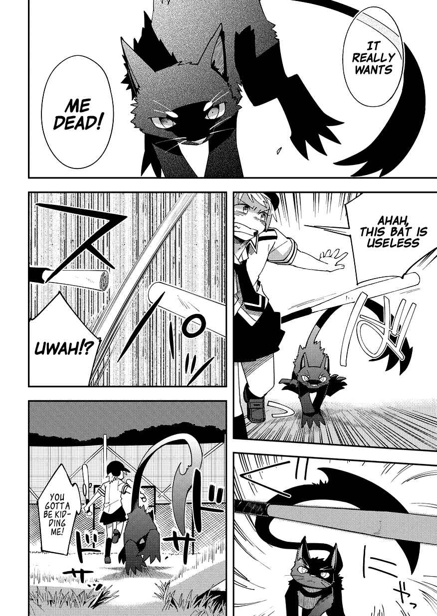 Page 17 Chapter 11 The Blue Eyed Material