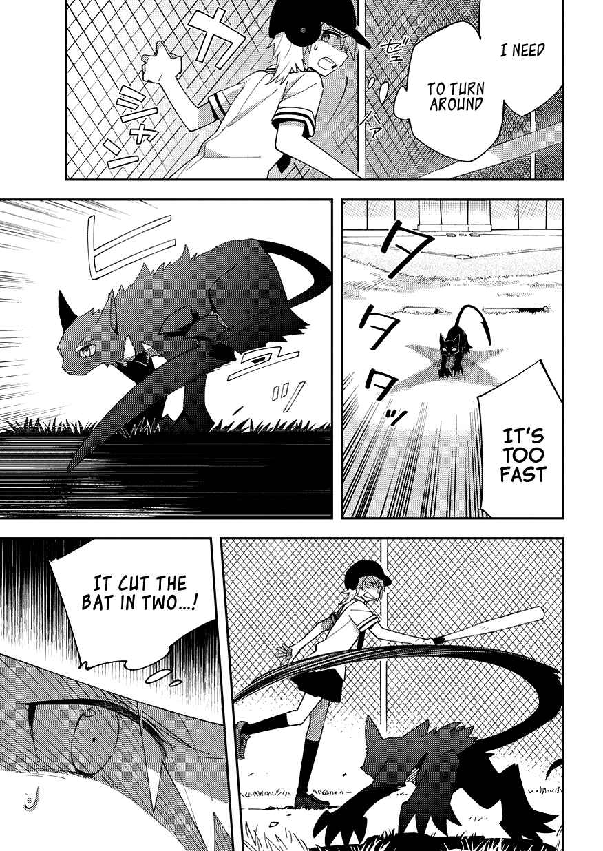 Page 18 Chapter 11 The Blue Eyed Material