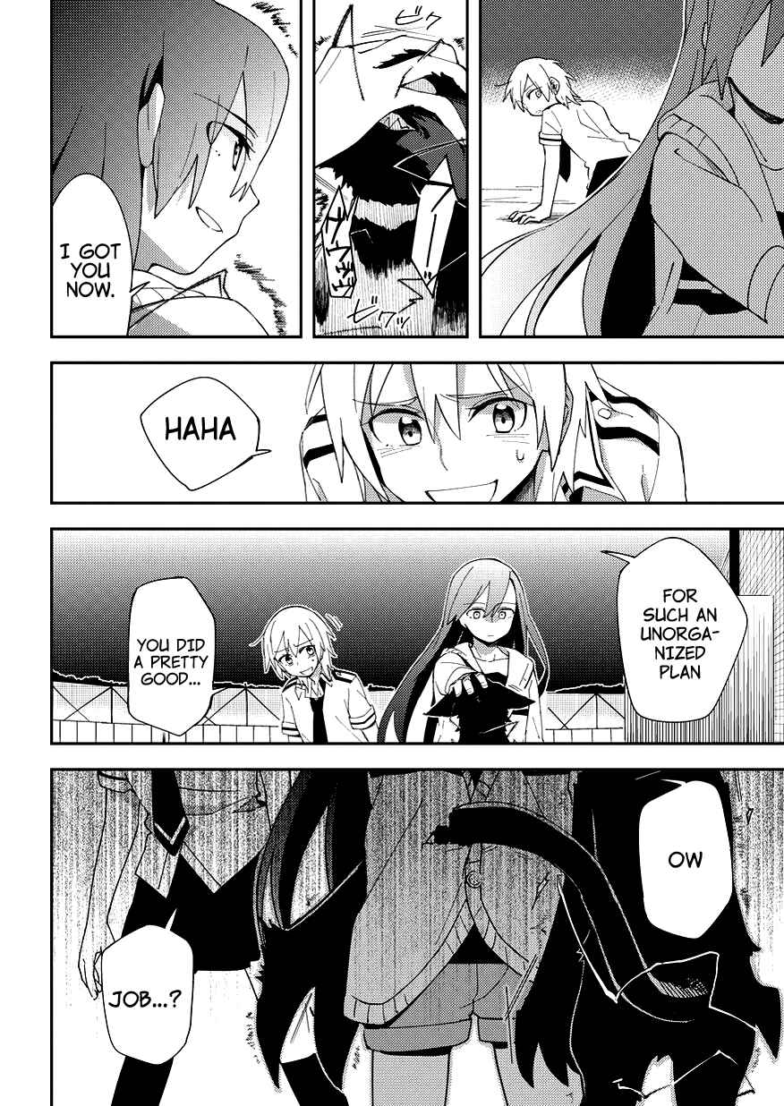 Page 23 Chapter 11 The Blue Eyed Material