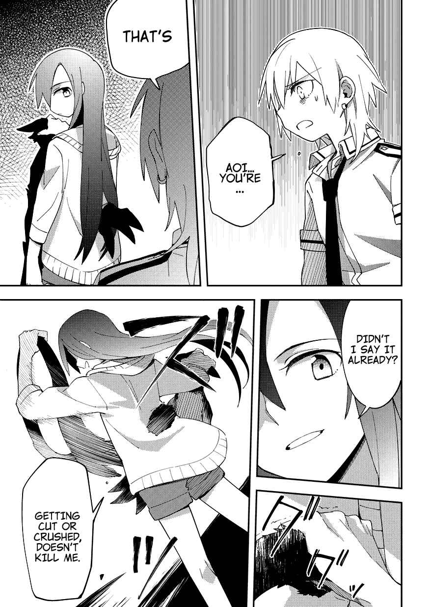 Page 24 Chapter 11 The Blue Eyed Material