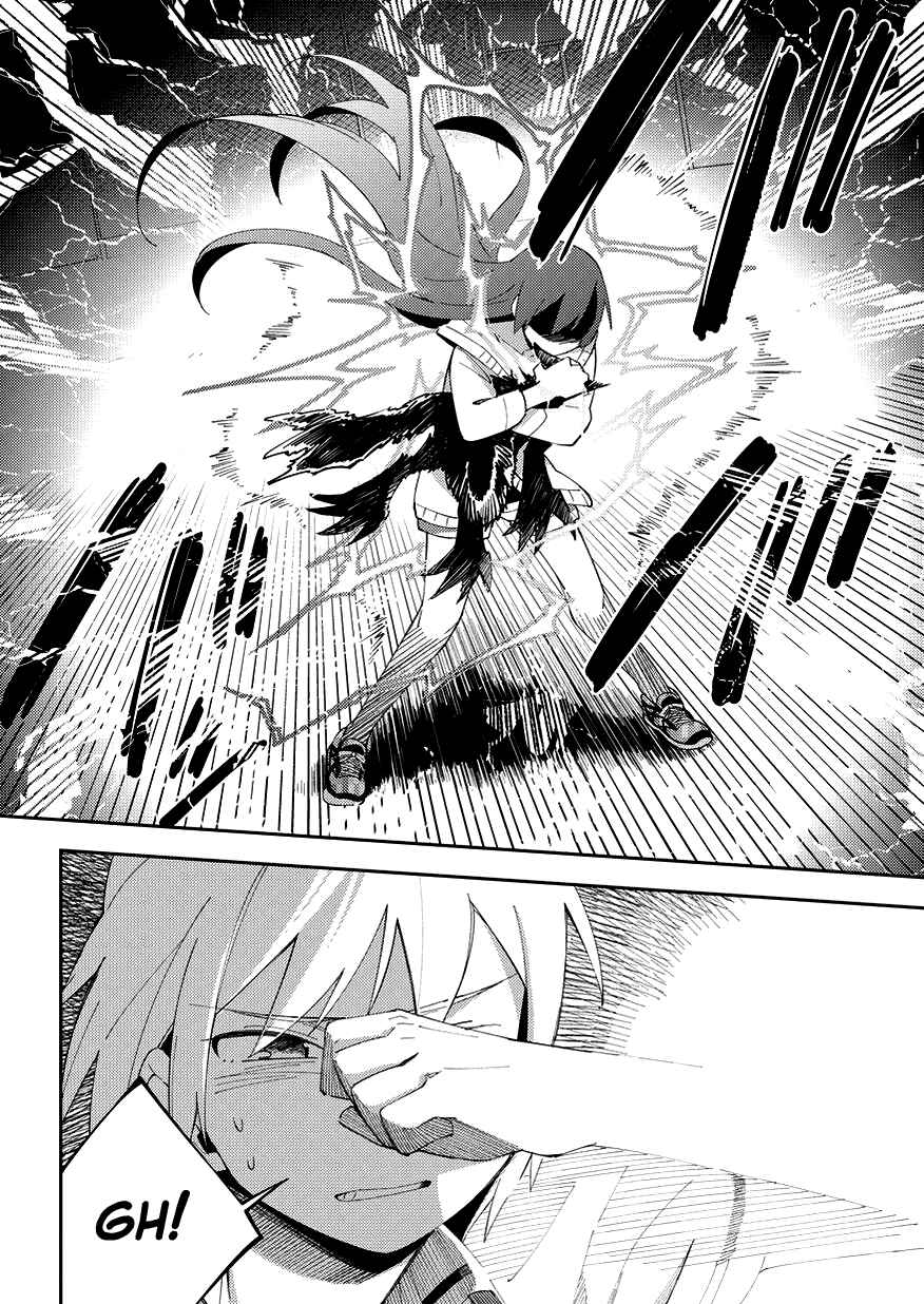 Page 25 Chapter 11 The Blue Eyed Material