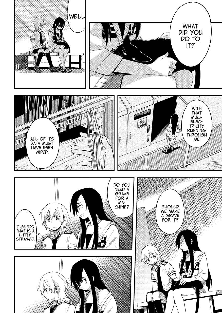 Page 27 Chapter 11 The Blue Eyed Material