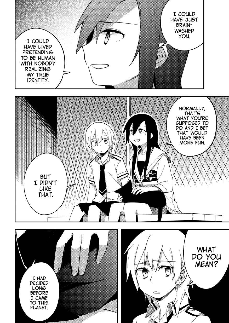 Page 29 Chapter 11 The Blue Eyed Material